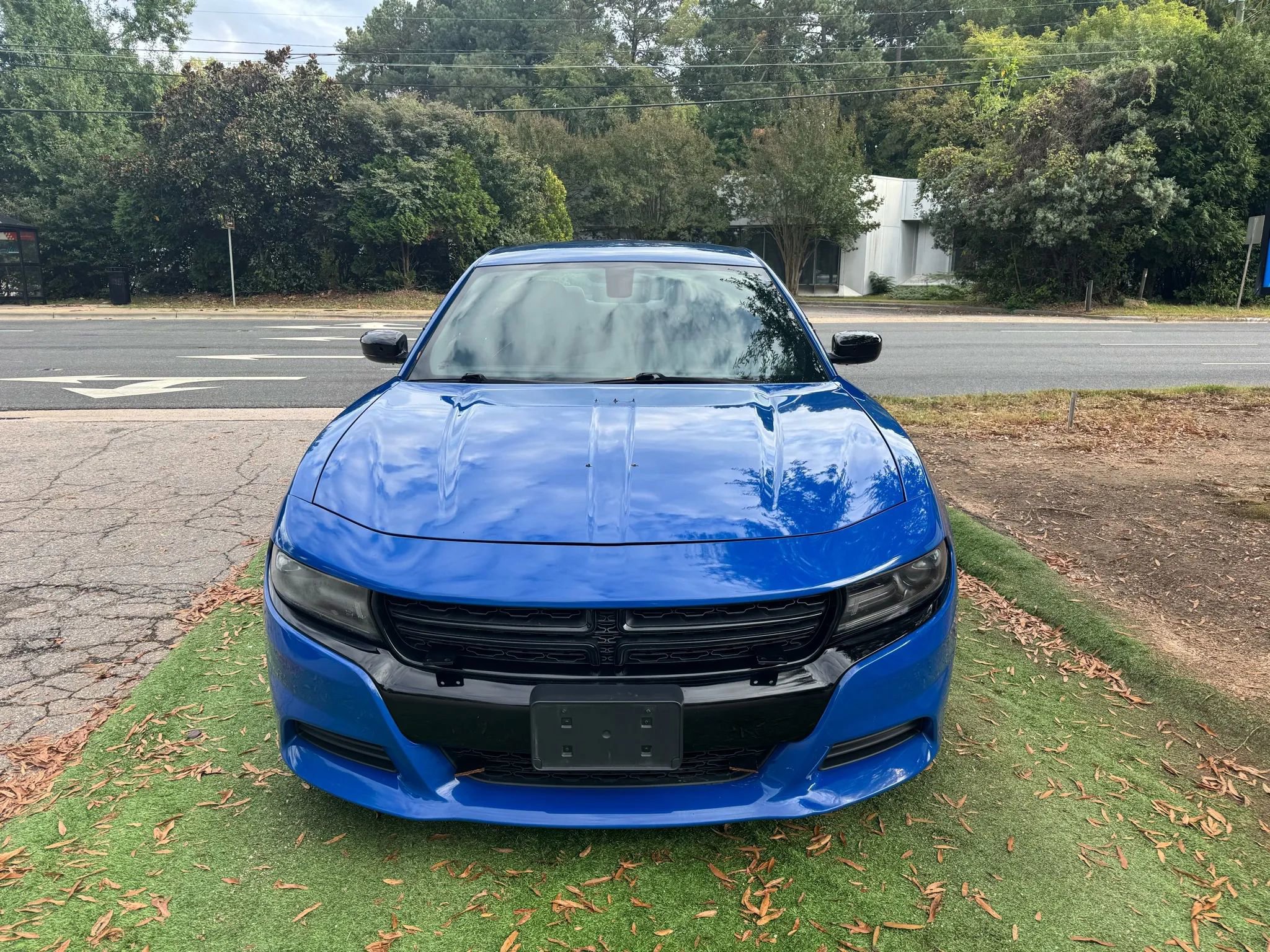 Used 2020 Dodge Charger Police w/ Street Appearance Group image 9