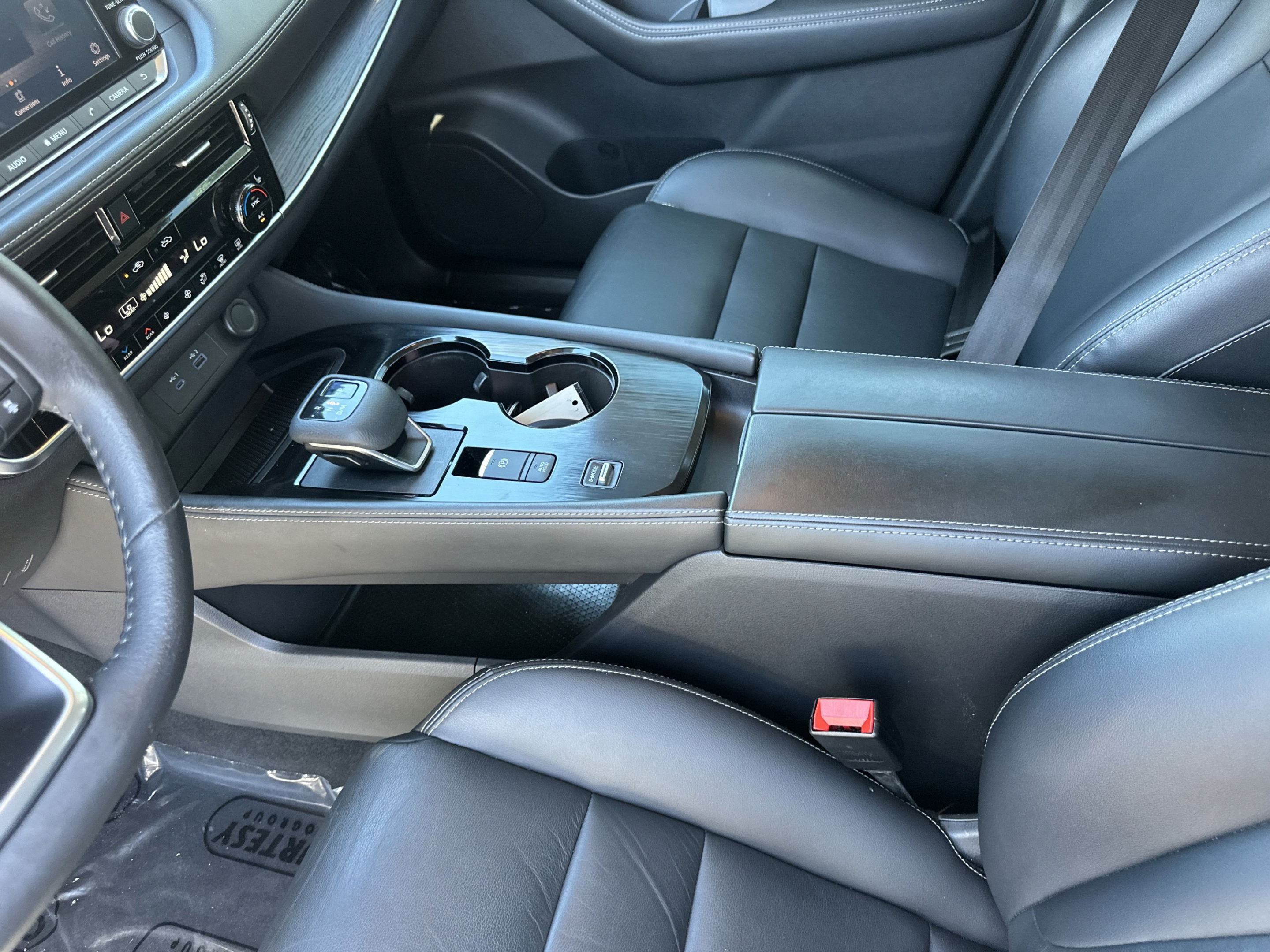 Certified 2021 Nissan Rogue SL FWD image 22