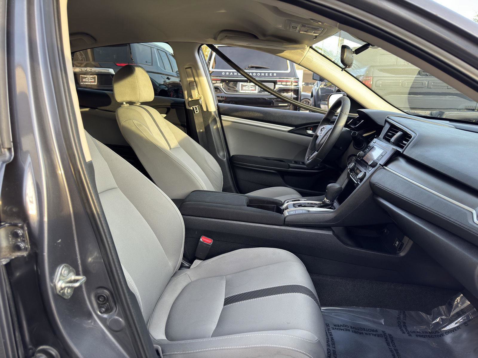 Used 2019 Honda Civic LX image 39