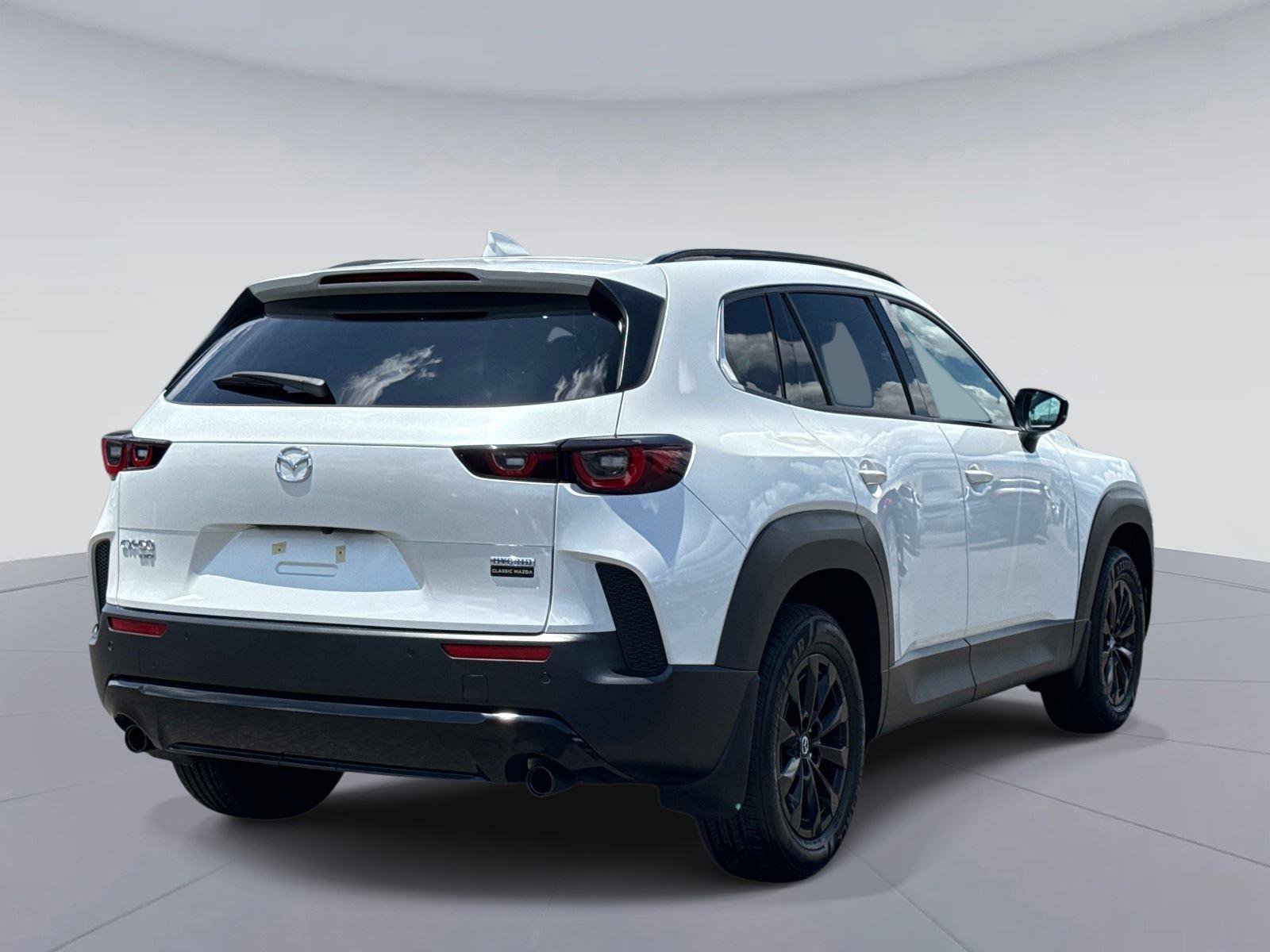 Certified 2026 MAZDA CX-50 AWD 2.5 Hybrid w/ Weather Package image 3