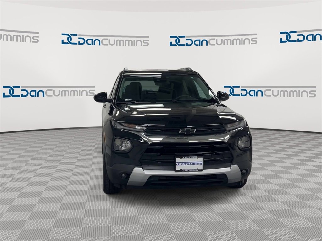 Used 2023 Chevrolet TrailBlazer LT image 3