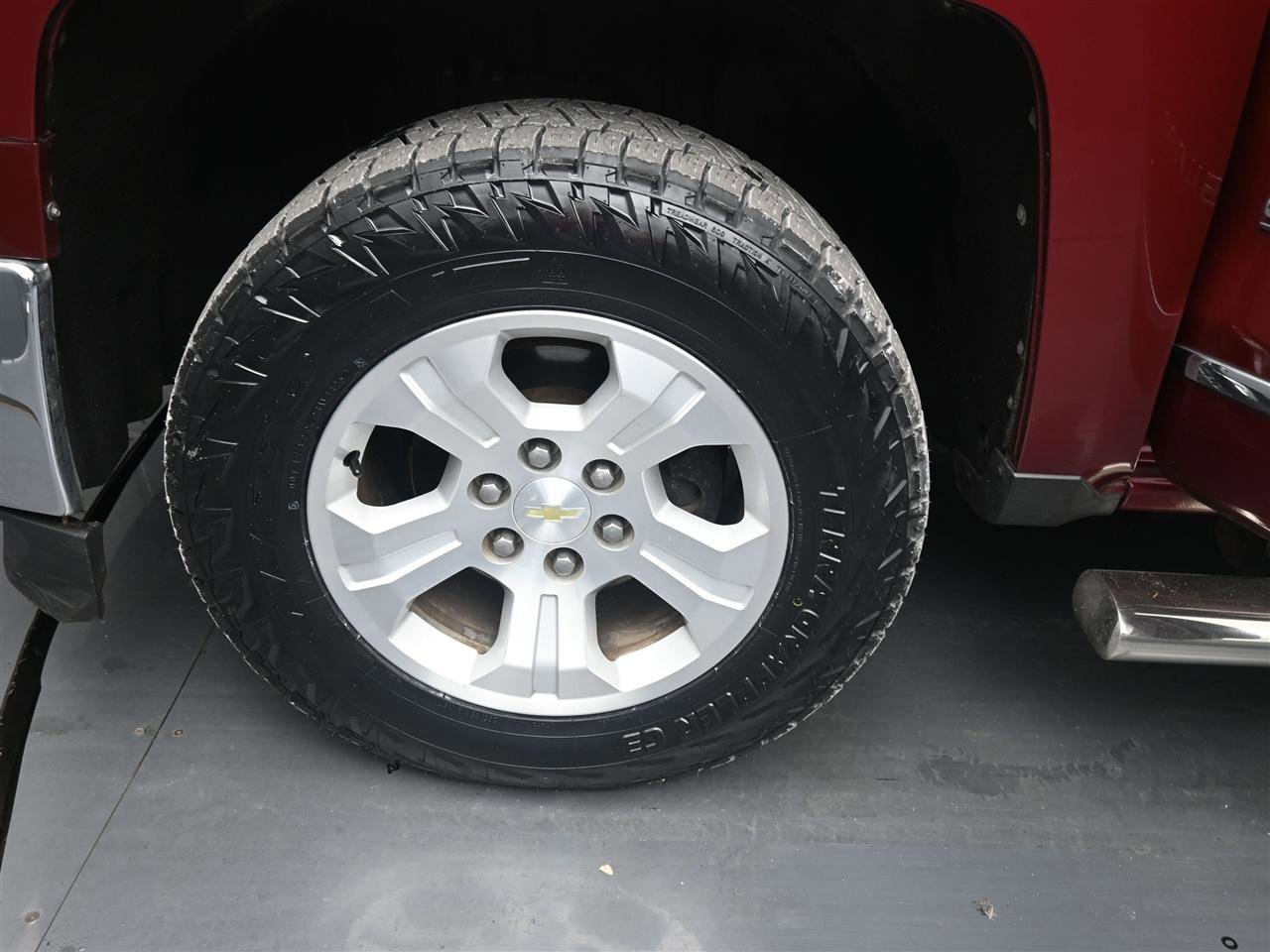 Used 2014 Chevrolet Silverado 1500 LTZ Z71 w/ LTZ Plus Package image 18