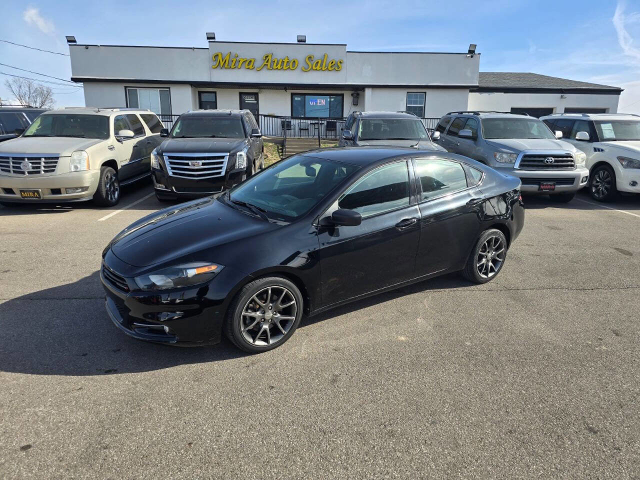 Used 2013 Dodge Dart Rallye