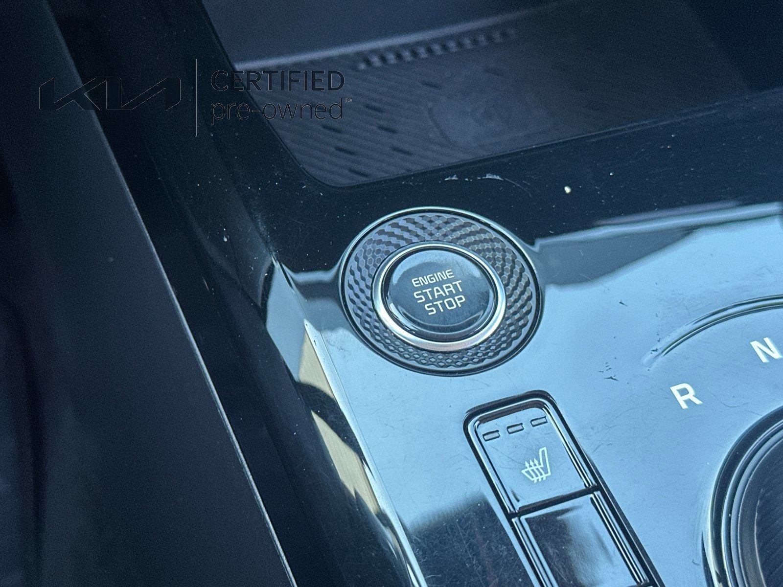 Certified 2025 Kia Niro EX FWD image 24