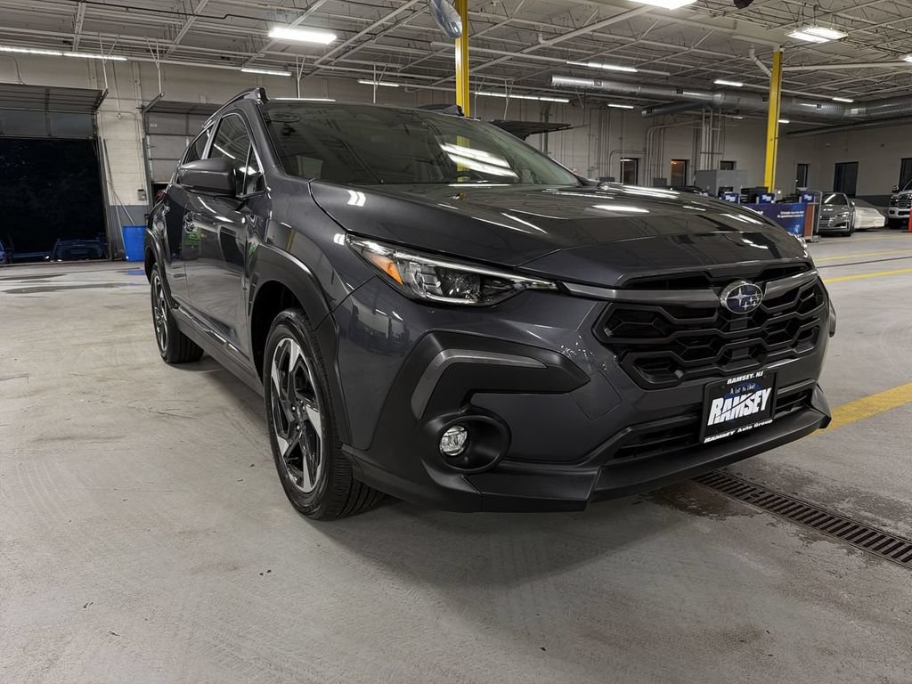 Certified 2024 Subaru Crosstrek 2.5i Limited AWD/4WD image 2