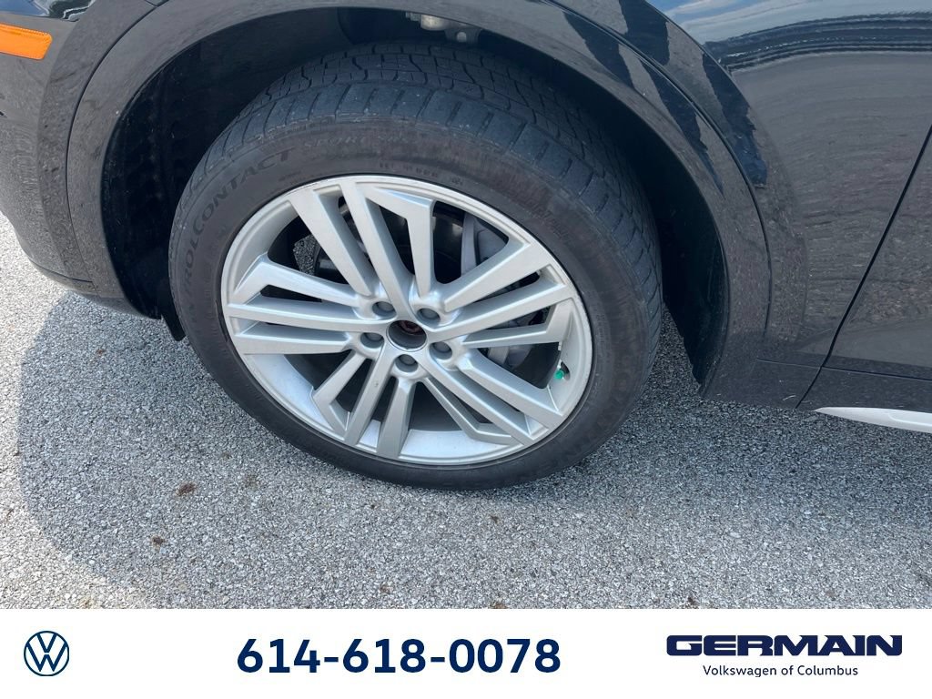 Used 2018 Audi Q5 2.0T Premium Plus w/ Premium Plus Package AWD/4WD image 21