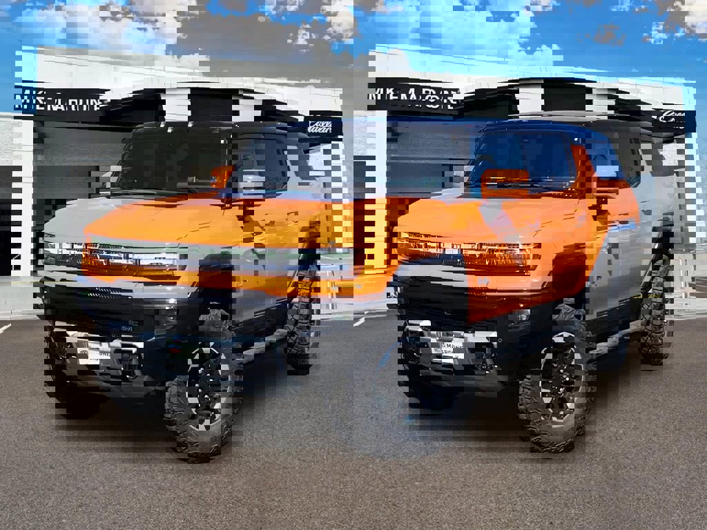 New 2024 GMC Hummer EV 2X w/ Extreme Off-Road Package