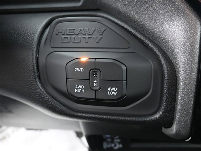 New 2026 RAM 2500 Tradesman image 21