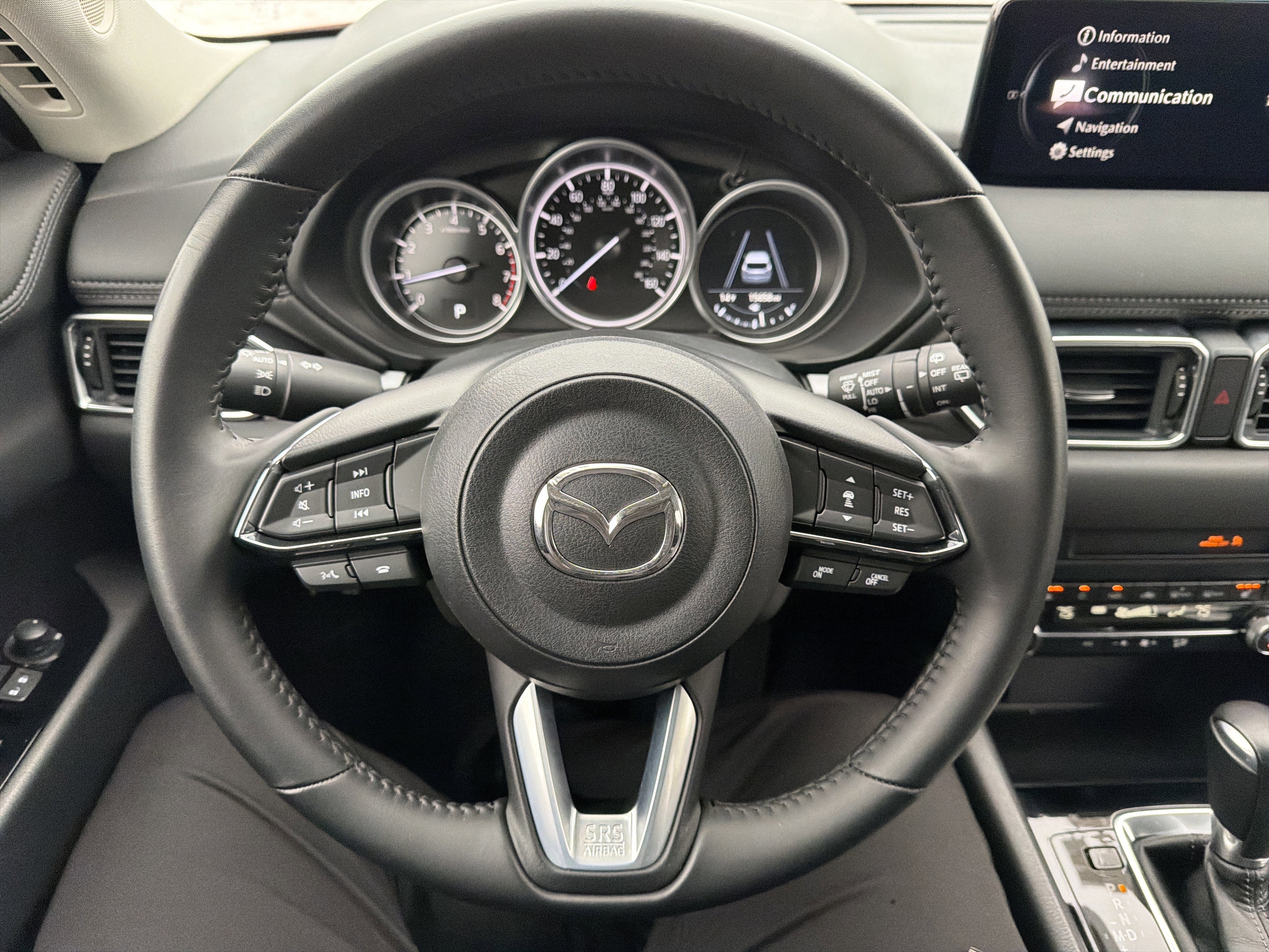 Certified 2024 MAZDA CX-5 AWD 2.5 S w/ Preferred Package image 25