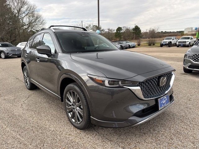 New 2025 MAZDA CX-5 Signature