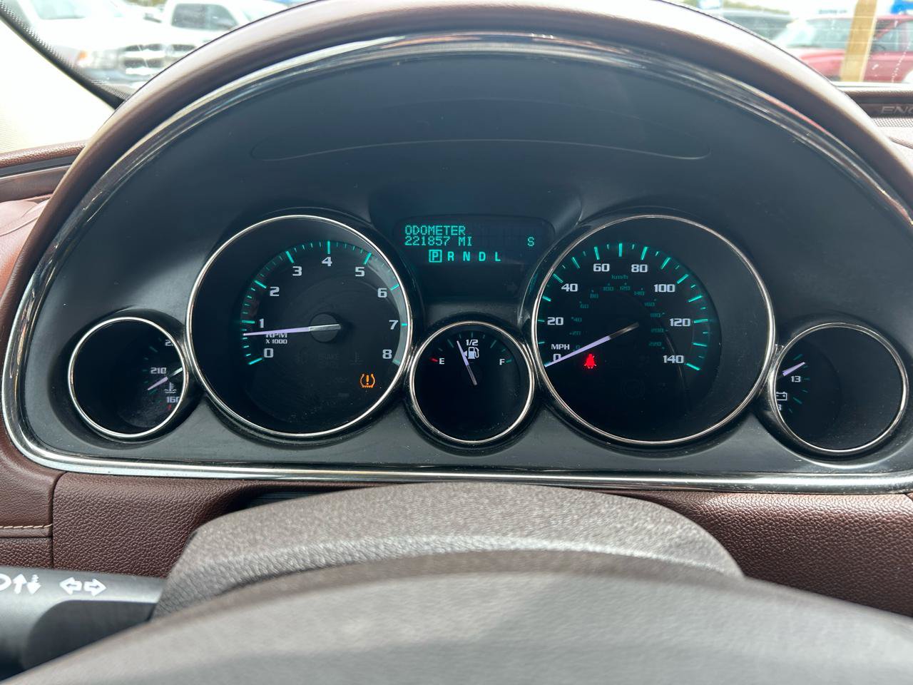 Used 2013 Buick Enclave Leather FWD image 22
