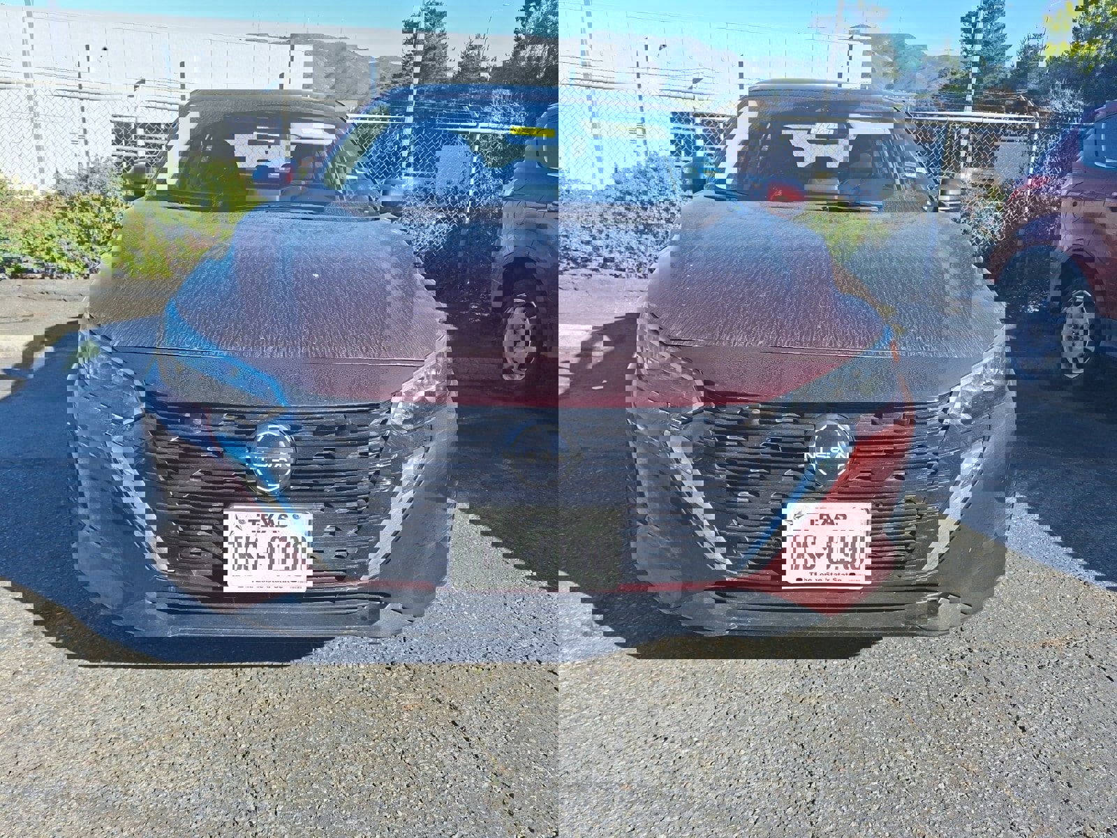 Used 2024 Nissan Sentra SV image 2