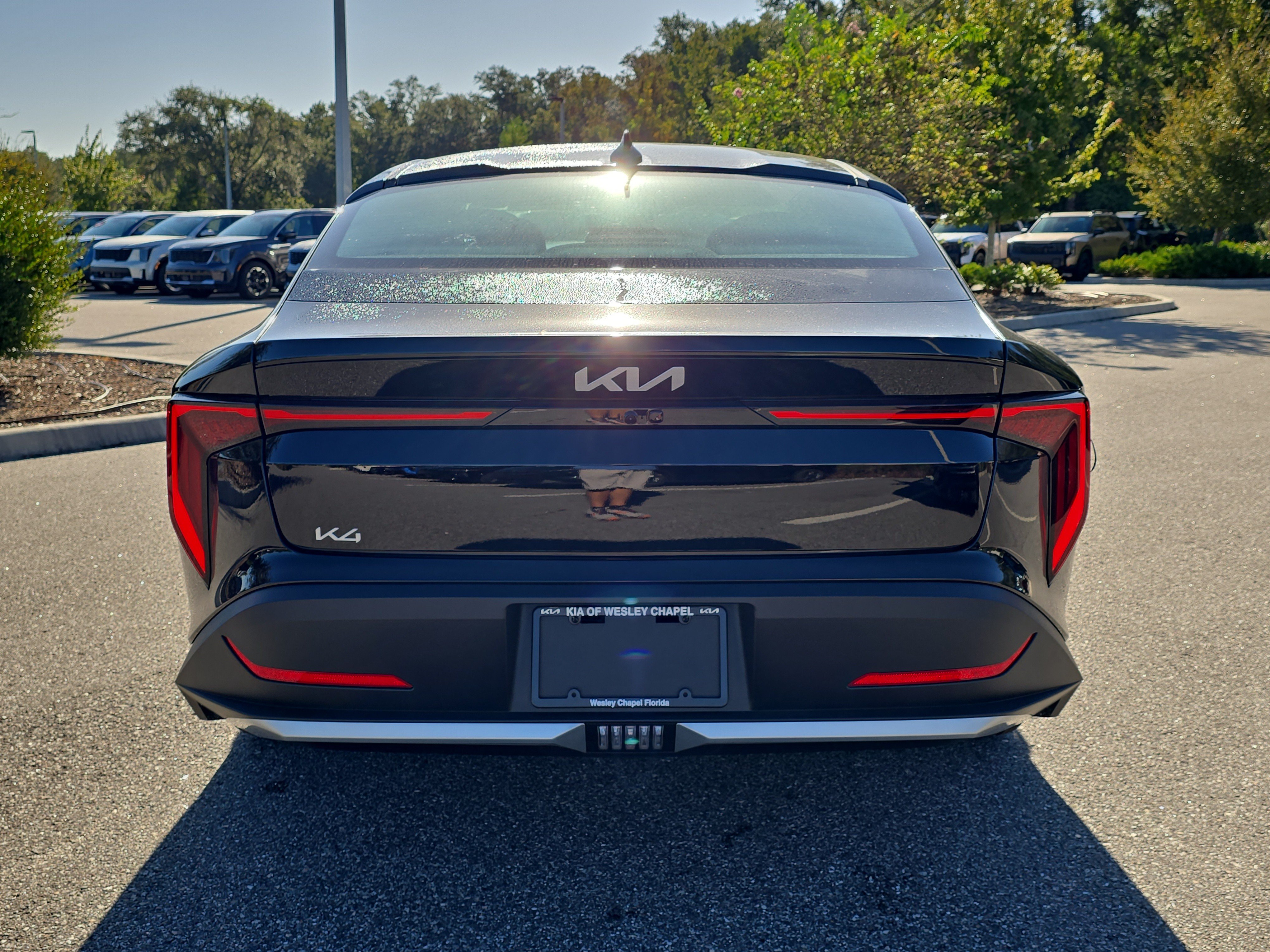 New 2026 Kia K4 EX FWD image 7