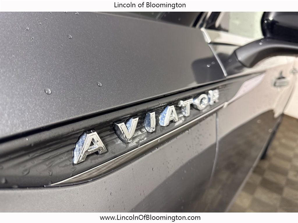 Certified 2022 Lincoln Aviator Reserve w/ Equipment Group 201A image 19