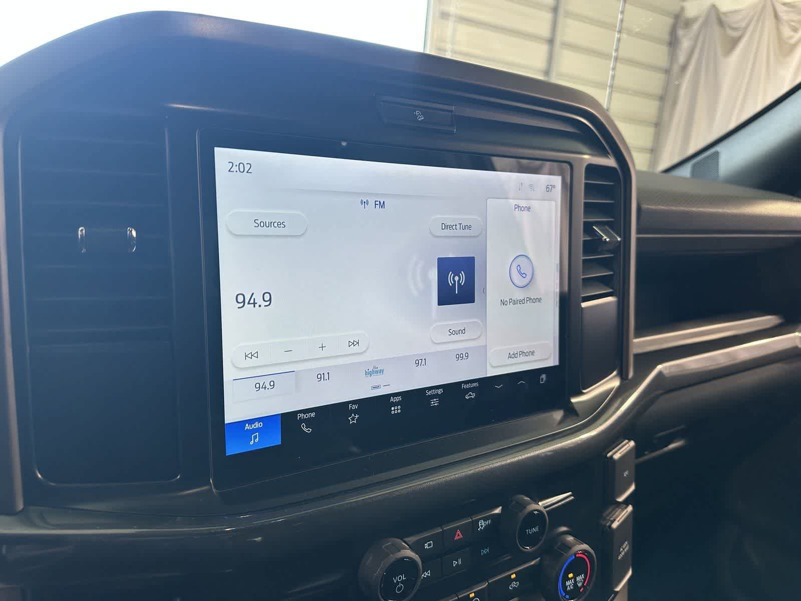 Used 2025 Ford F150 STX w/ Equipment Group 201A FX4 AWD/4WD image 19
