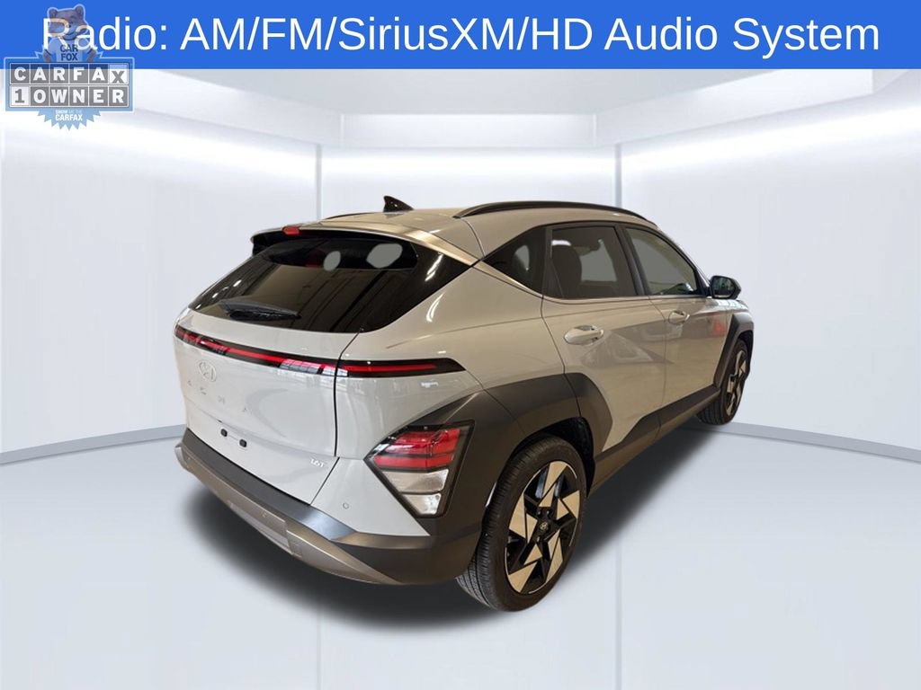 Used 2026 Hyundai Kona Limited FWD image 5