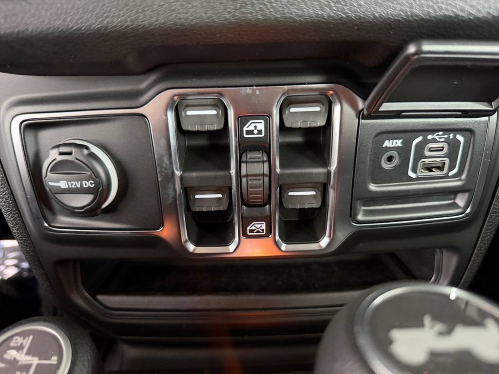 New 2026 Jeep Wrangler Unlimited Sport AWD/4WD image 21