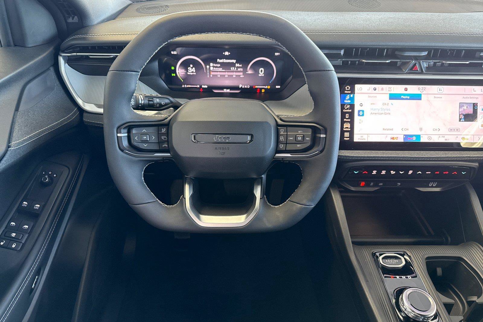 New 2026 Jeep Cherokee Laredo AWD/4WD image 13