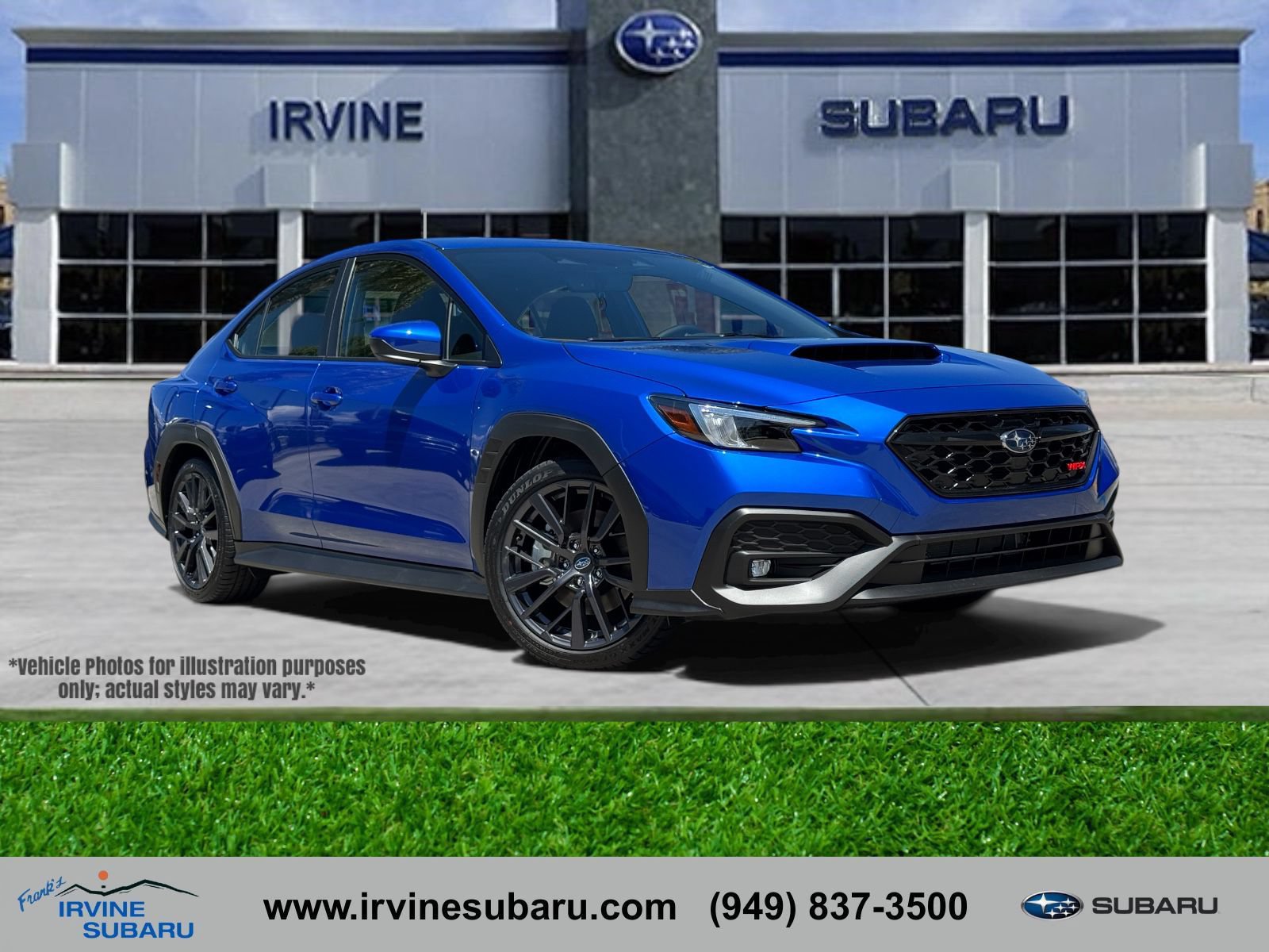 New 2026 Subaru WRX Premium