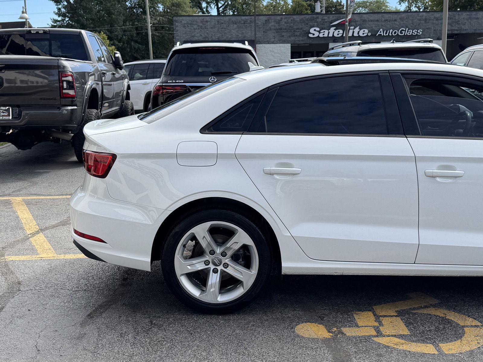 Used 2018 Audi A3 2.0T Premium w/ Convenience Package FWD image 11