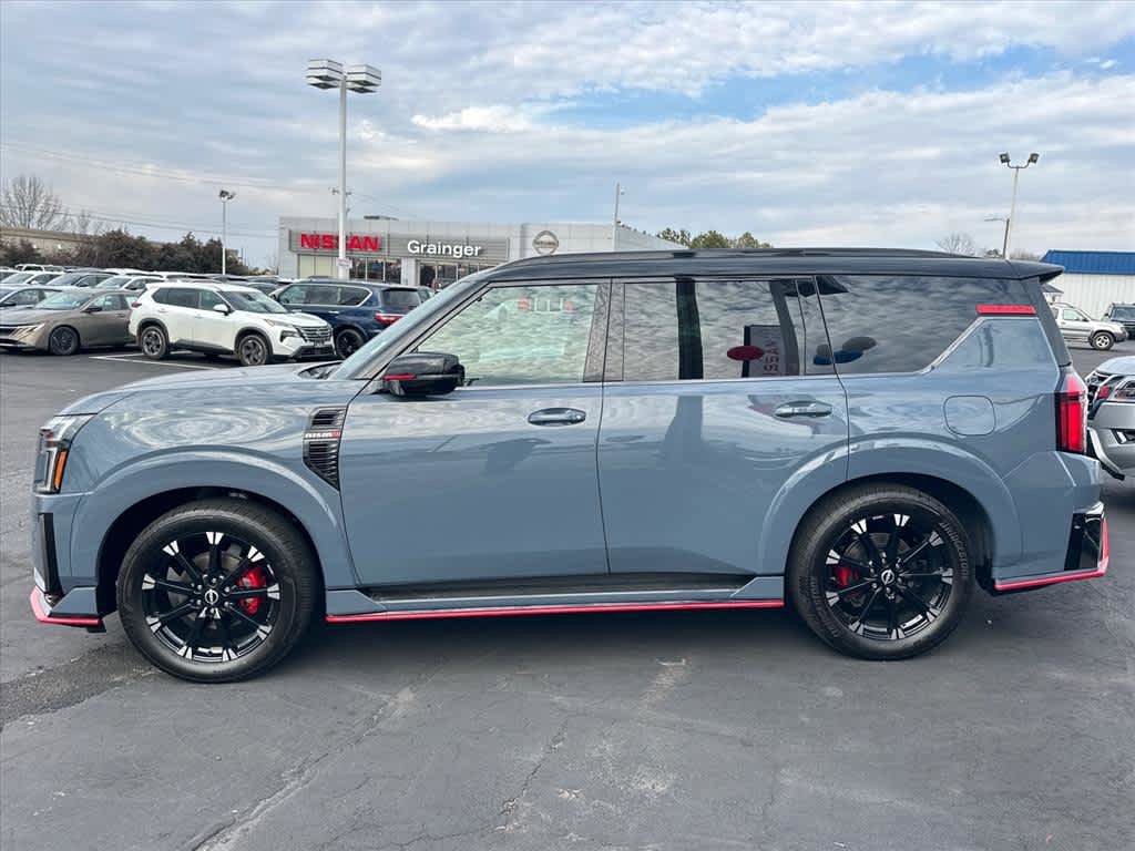 New 2026 Nissan Armada NISMO image 3