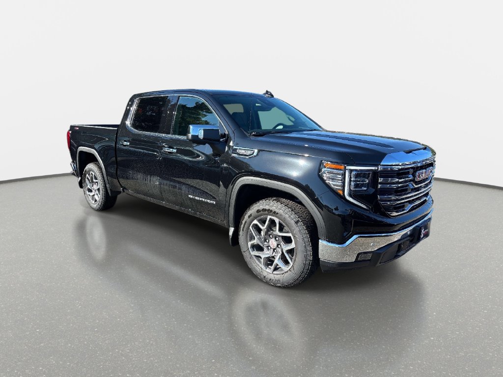 New 2026 GMC Sierra 1500 SLT AWD/4WD image 2