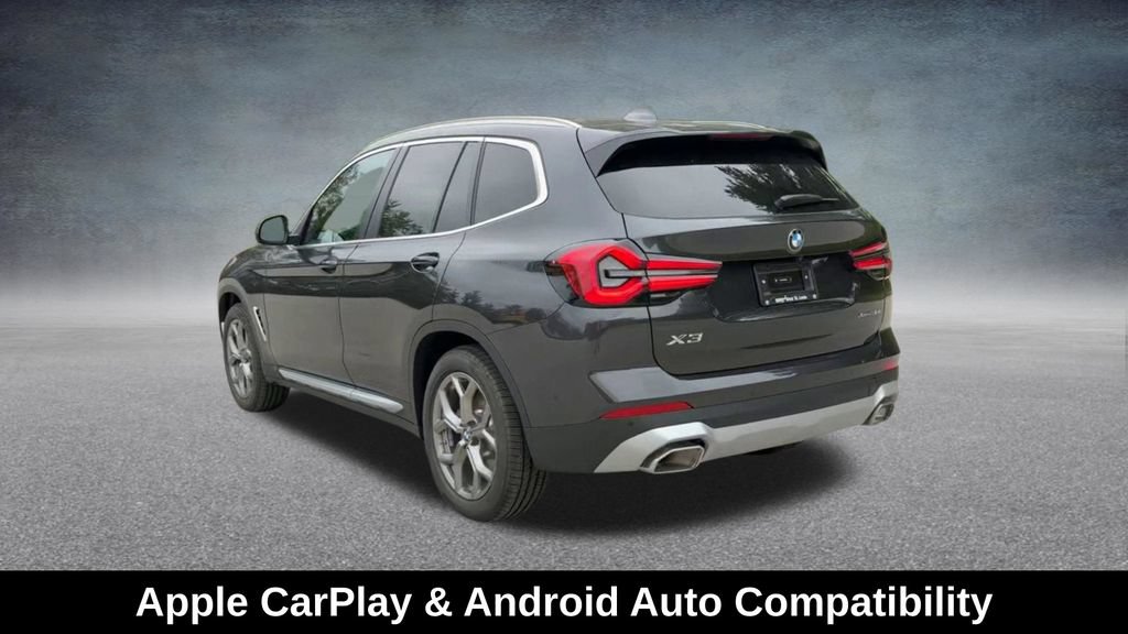 Used 2024 BMW X3 xDrive30i w/ Premium Package w/ZPA AWD/4WD image 19
