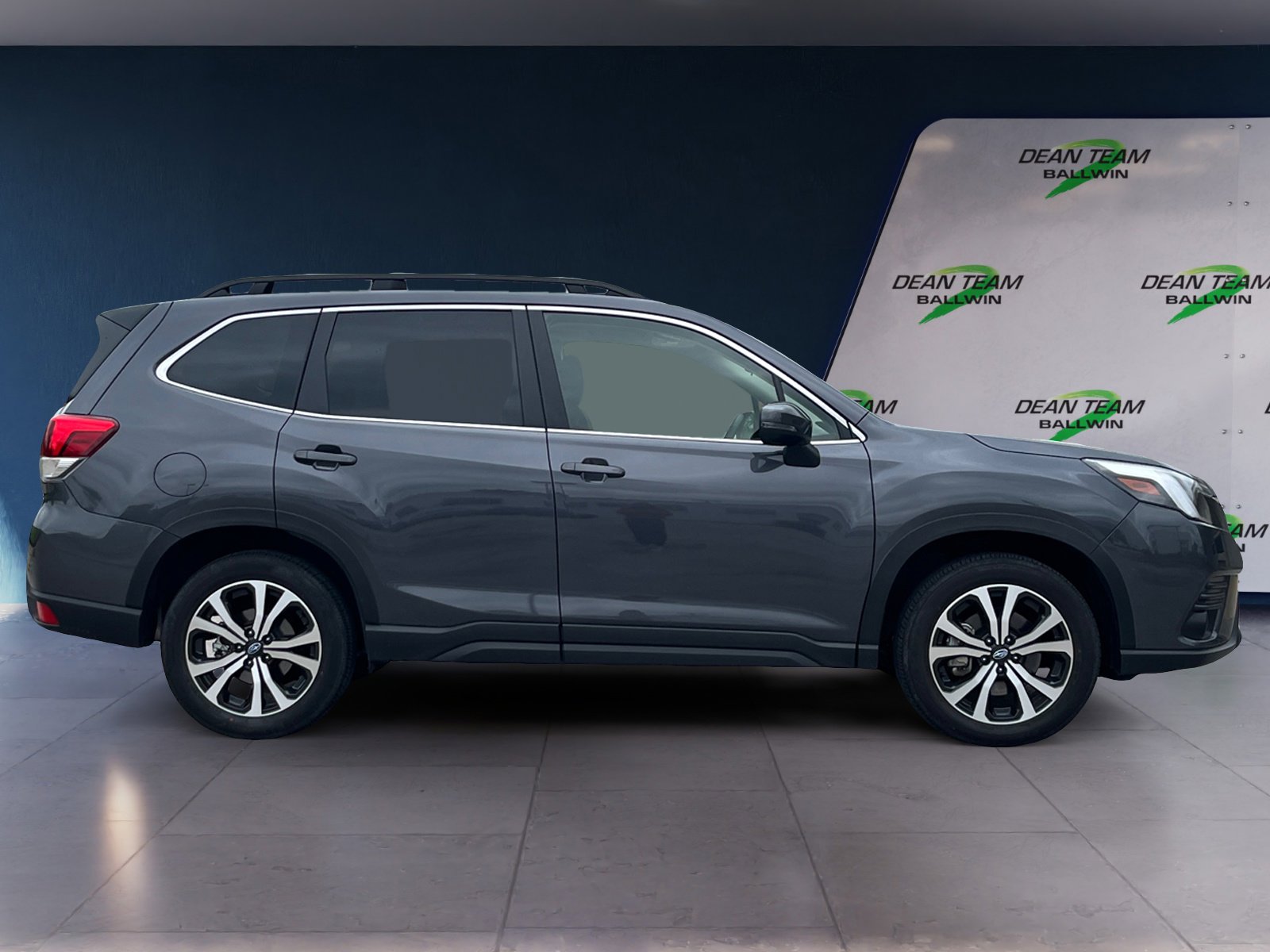 Used 2024 Subaru Forester Limited image 8