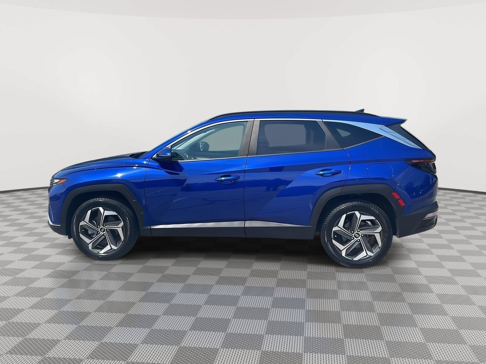 Certified 2023 Hyundai Tucson SEL w/ Convenience Package AWD/4WD image 8