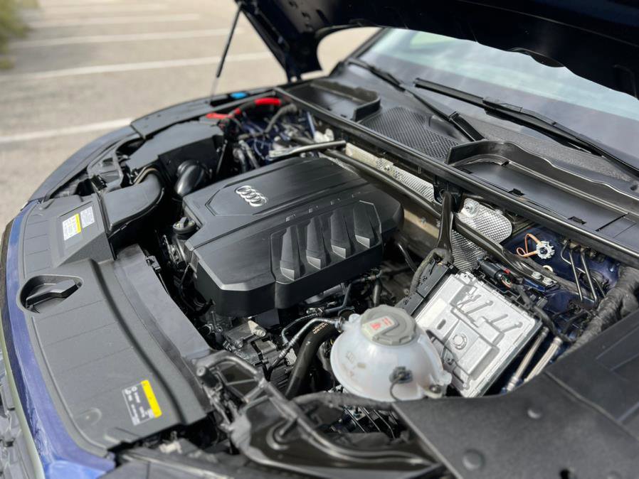 Used 2022 Audi Q5 2.0T Premium Plus w/ Premium Plus Package image 39