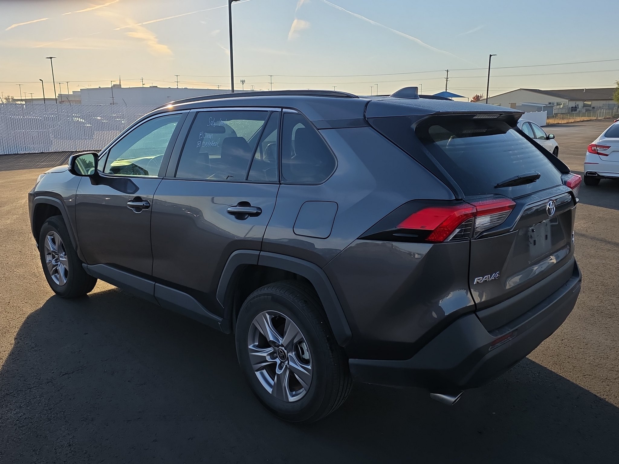 Certified 2025 Toyota RAV4 XLE AWD/4WD image 6