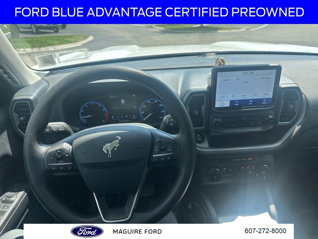 Used 2021 Ford Bronco Sport Big Bend AWD/4WD image 18