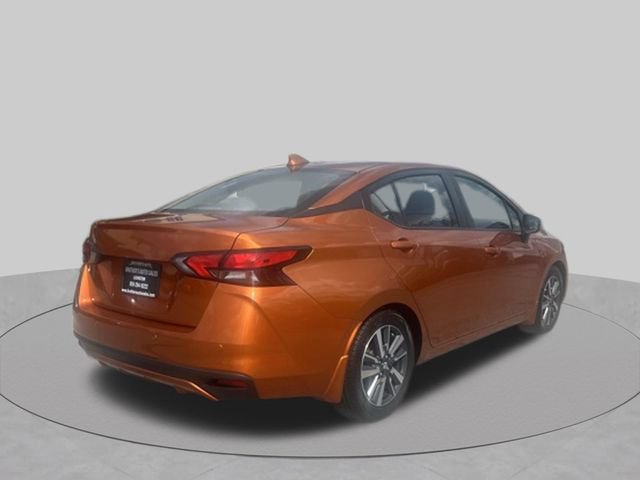 Used 2020 Nissan Versa SV FWD image 6
