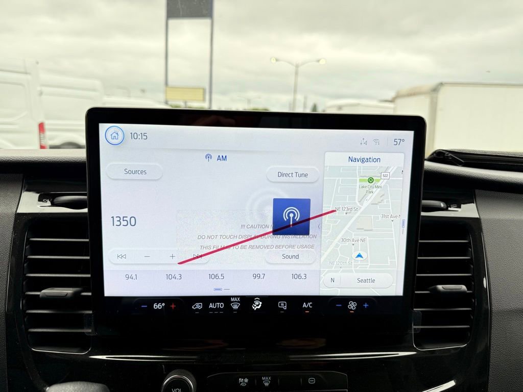 New 2024 Ford Transit 350 w/ Interior Upgrade Package image 30