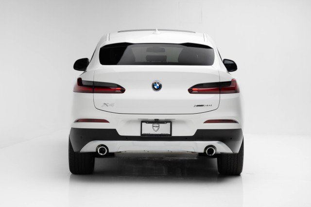 Used 2019 BMW X4 xDrive30i w/ Convenience Package image 7