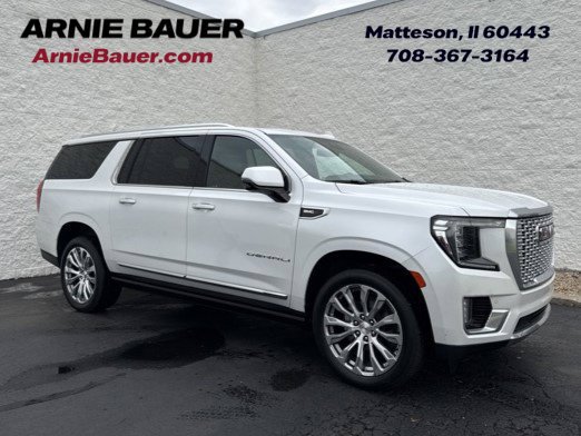 Used 2023 GMC Yukon XL Denali w/ Max Trailering Package AWD/4WD image 1