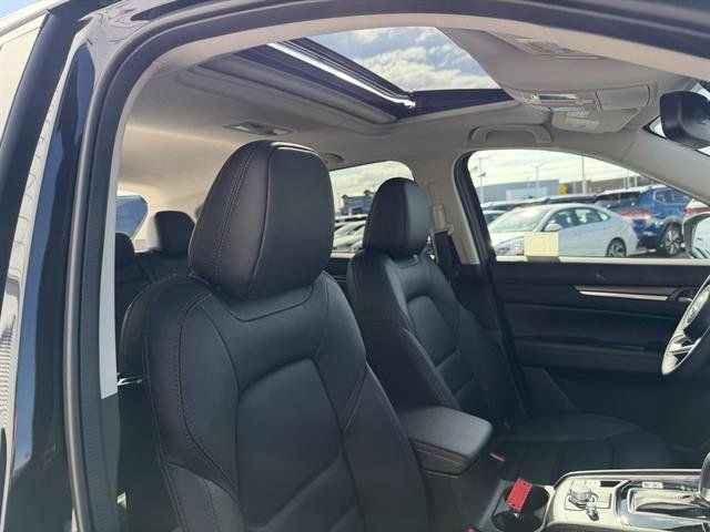 New 2025 MAZDA CX-5 Carbon Edition image 21