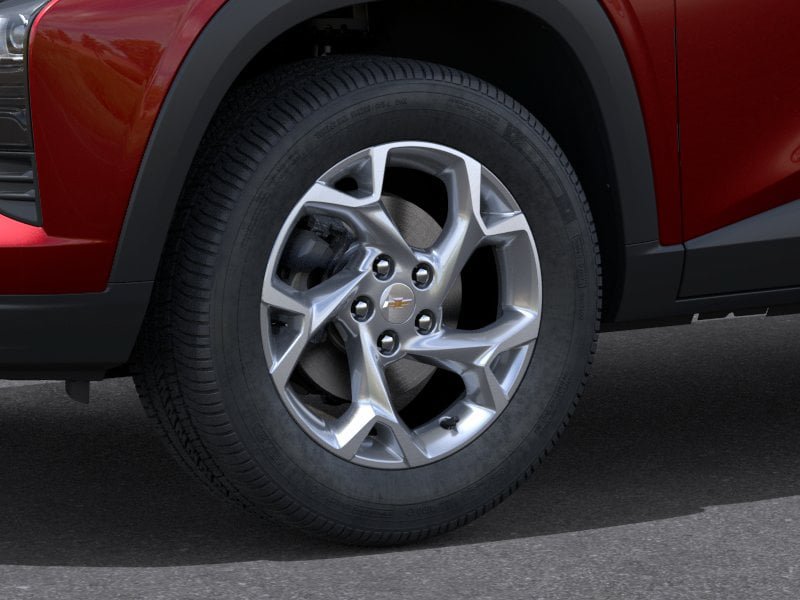 New 2026 Chevrolet Trax LS w/ LS Convenience Package FWD image 9
