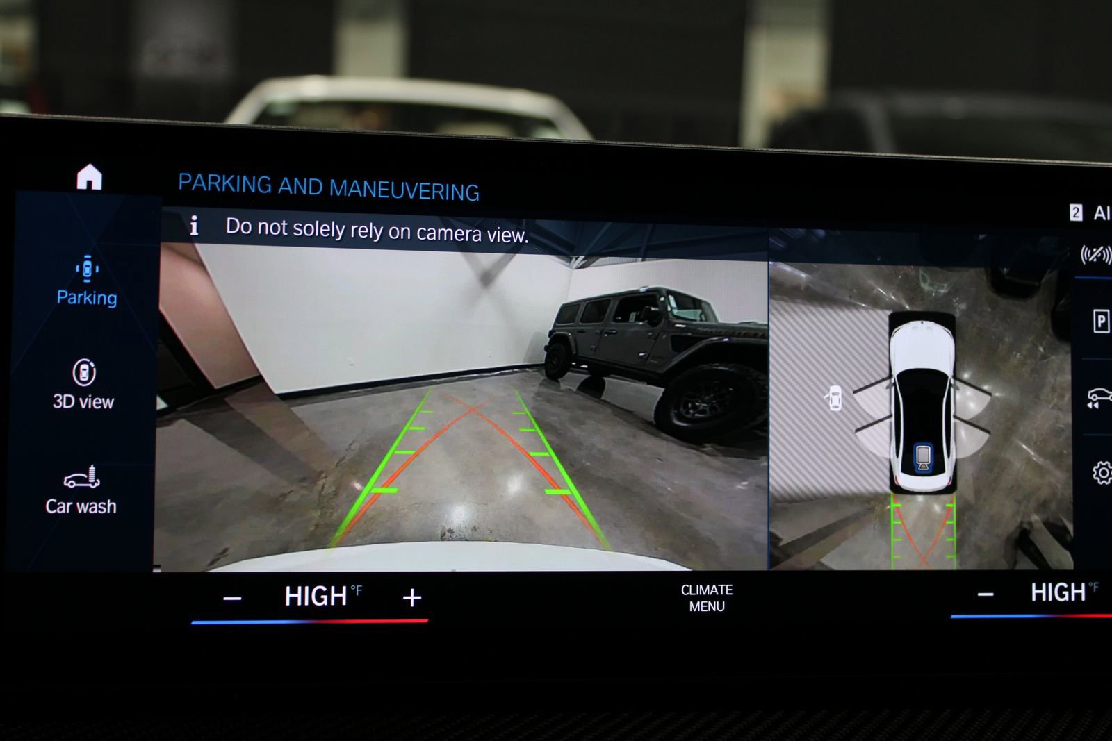 Used 2024 BMW M3 w/ Executive Package image 34