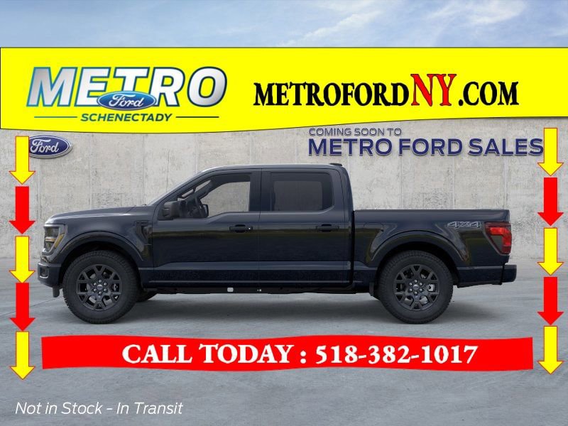 New 2026 Ford F150 STX AWD/4WD image 4