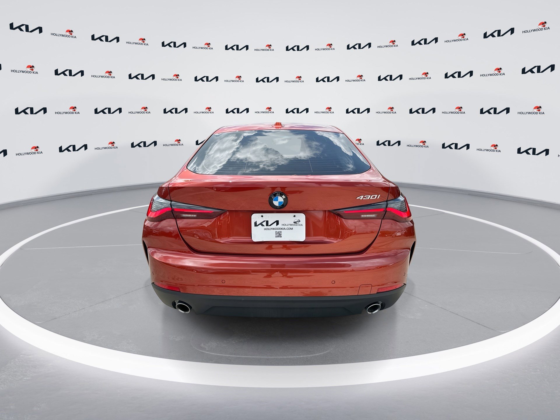 Used 2024 BMW 430i Gran Coupe 430i image 7