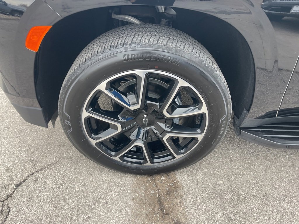 Used 2021 Chevrolet Tahoe RST w/ Luxury Package image 9