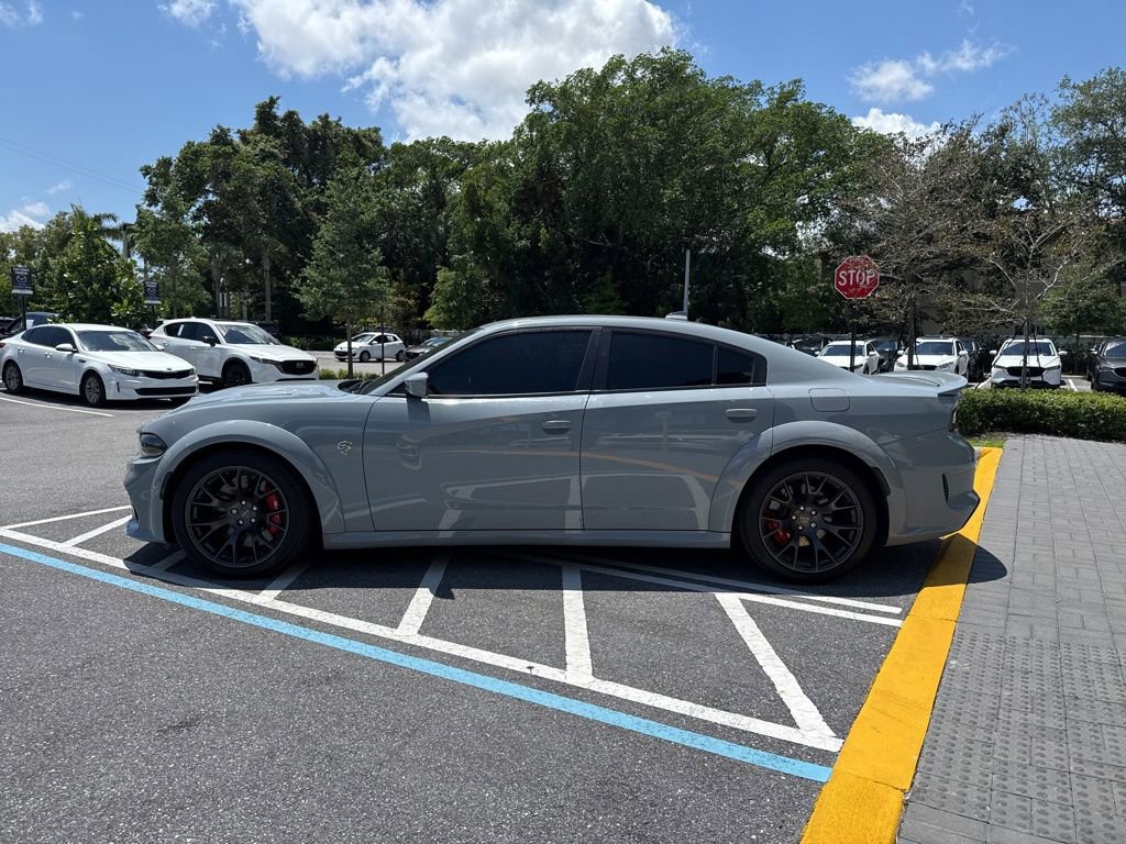 Used 2022 Dodge Charger SRT Hellcat image 10