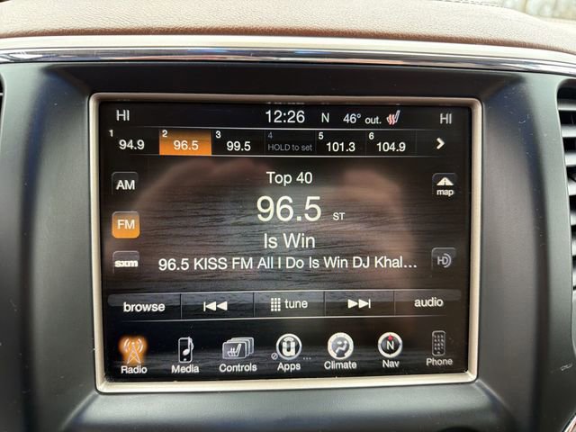 Used 2015 Jeep Grand Cherokee Summit image 18