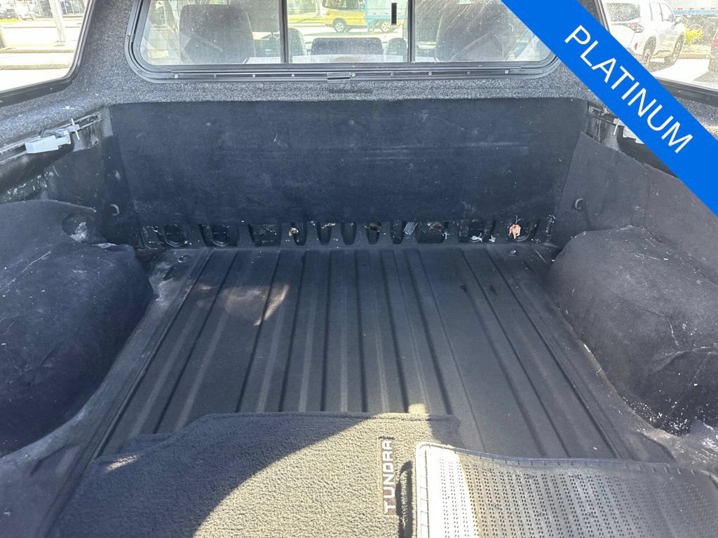 Used 2019 Toyota Tundra Platinum AWD/4WD image 28