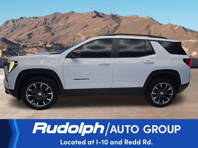 Used 2025 GMC Terrain Elevation w/ Black Edition AWD/4WD image 2