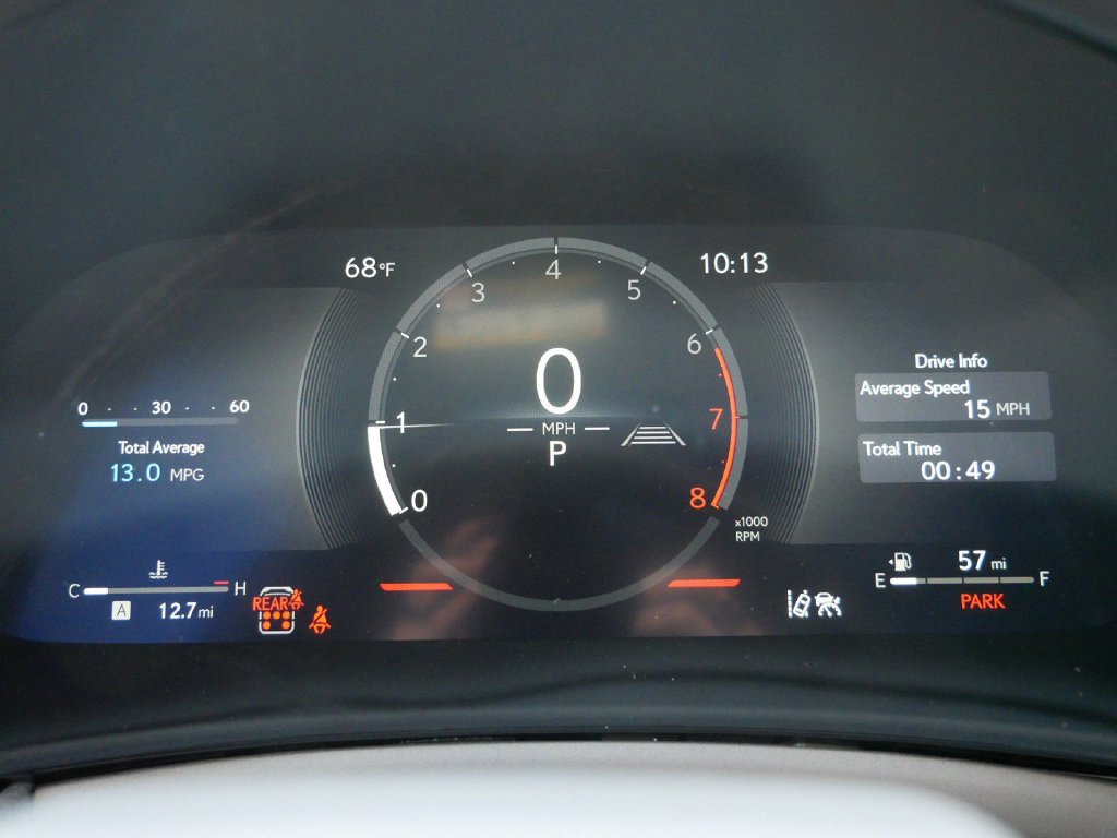 New 2026 Lexus TX 350 AWD w/ Technology Package image 29