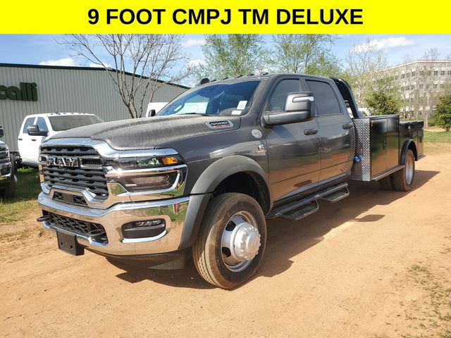 New 2025 RAM 5500 Tradesman AWD/4WD video 3