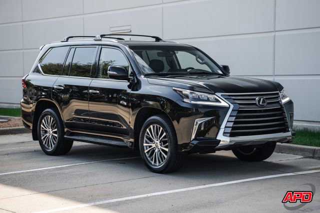 Used 2018 Lexus LX 570 4WD image 7