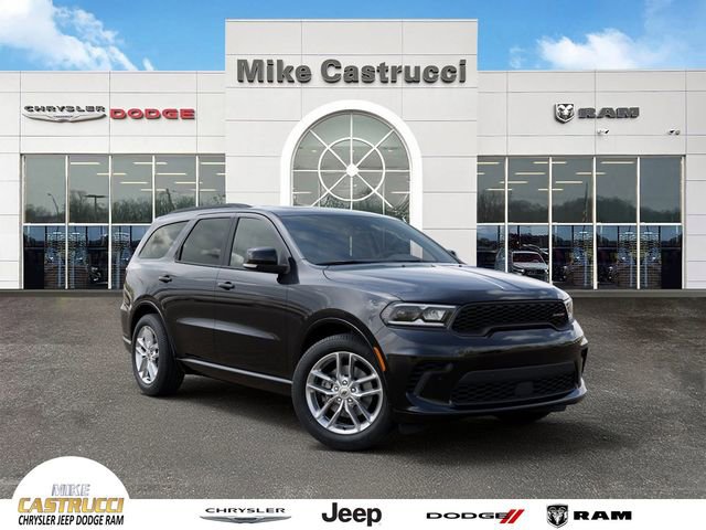 New 2026 Dodge Durango GT AWD/4WD image 1